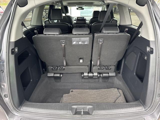 used 2024 Honda Odyssey car, priced at $35,865