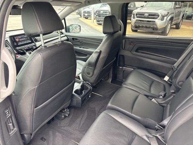 used 2024 Honda Odyssey car, priced at $35,865
