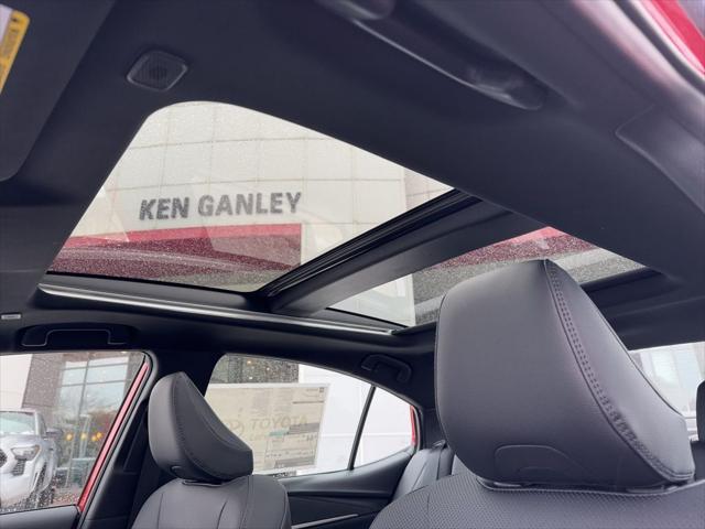 new 2025 Toyota Camry car, priced at $45,017