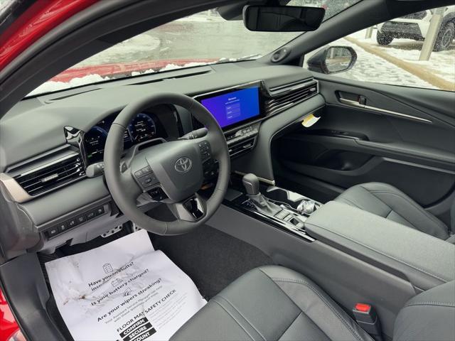 new 2025 Toyota Camry car, priced at $45,017