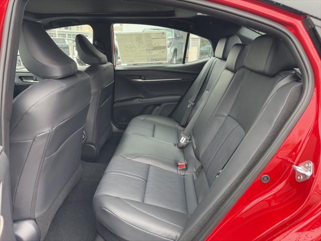 new 2025 Toyota Camry car, priced at $45,017