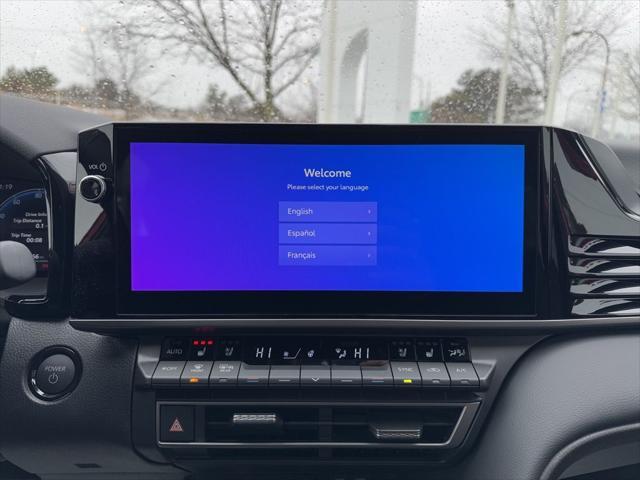 new 2025 Toyota Camry car, priced at $45,017
