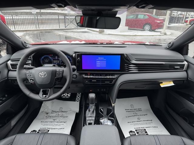 new 2025 Toyota Camry car, priced at $45,017