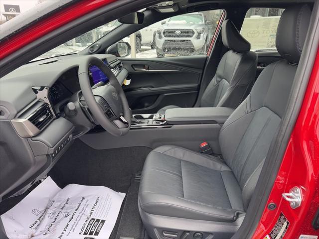 new 2025 Toyota Camry car, priced at $45,017
