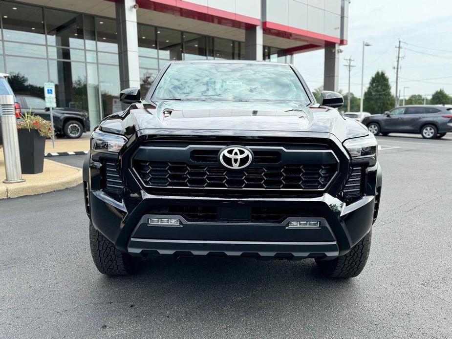 new 2024 Toyota Tacoma car, priced at $46,245