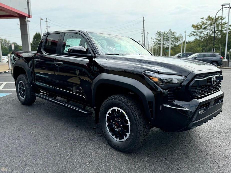 new 2024 Toyota Tacoma car, priced at $46,245