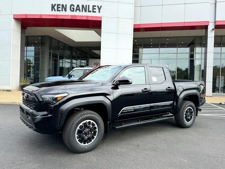 new 2024 Toyota Tacoma car, priced at $46,245