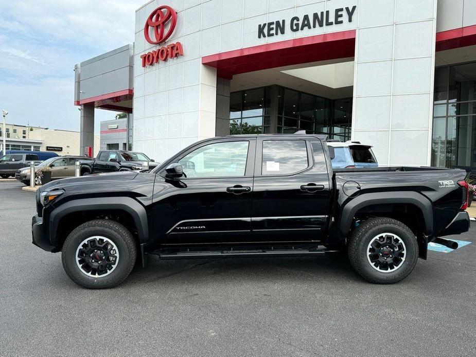 new 2024 Toyota Tacoma car, priced at $46,245