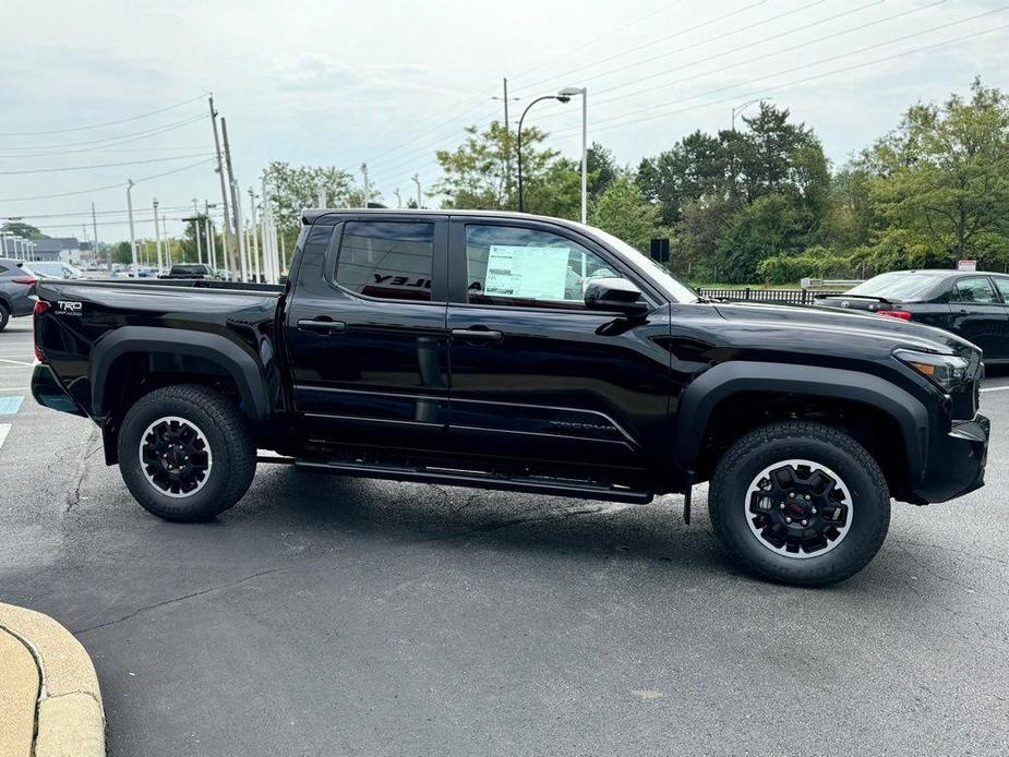 new 2024 Toyota Tacoma car, priced at $46,245