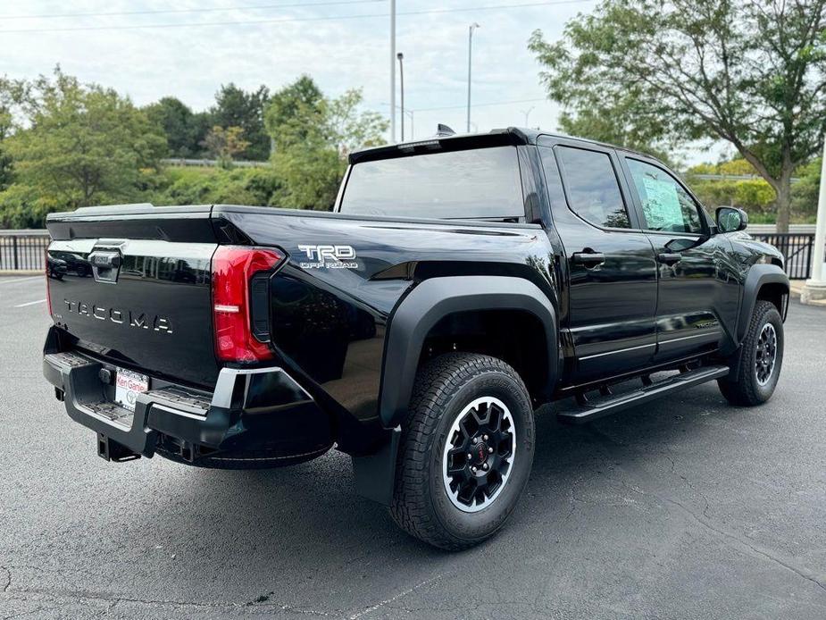 new 2024 Toyota Tacoma car, priced at $46,245