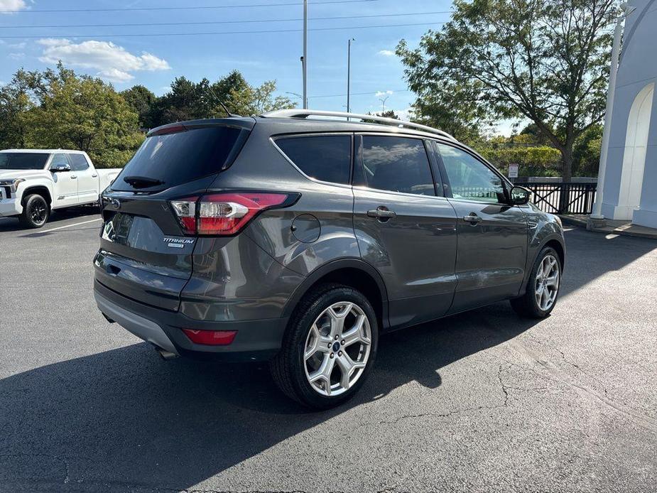 used 2017 Ford Escape car, priced at $15,778