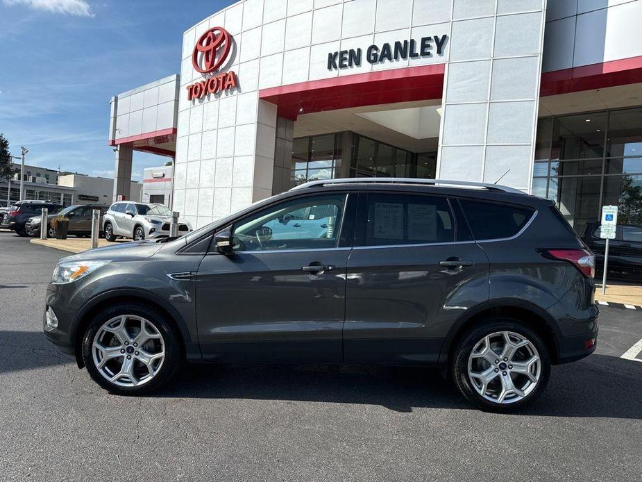 used 2017 Ford Escape car, priced at $15,778