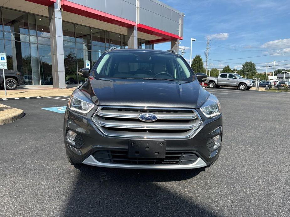 used 2017 Ford Escape car, priced at $15,778