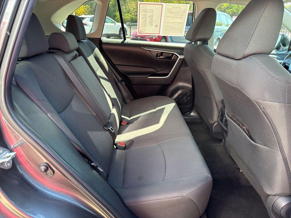 used 2023 Toyota RAV4 car, priced at $27,580