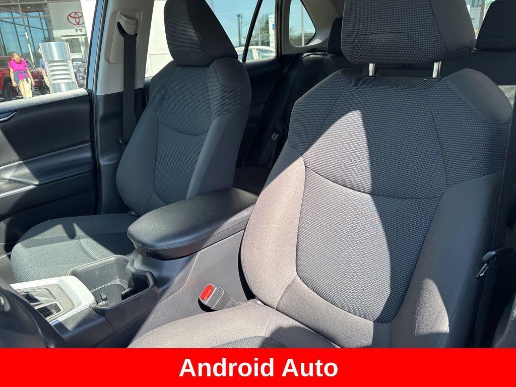 used 2023 Toyota RAV4 car, priced at $27,580