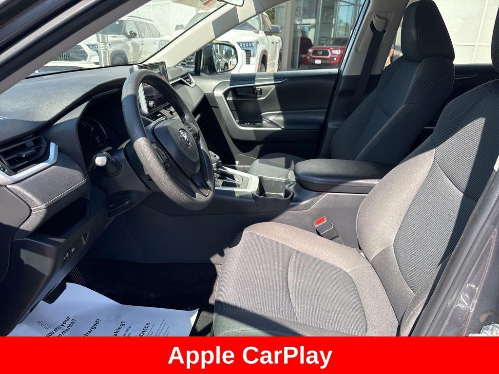 used 2023 Toyota RAV4 car, priced at $27,580