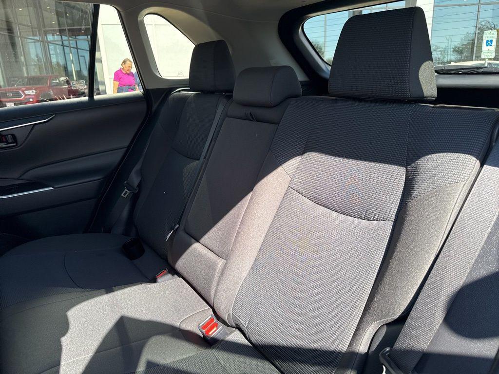 used 2023 Toyota RAV4 car, priced at $27,580