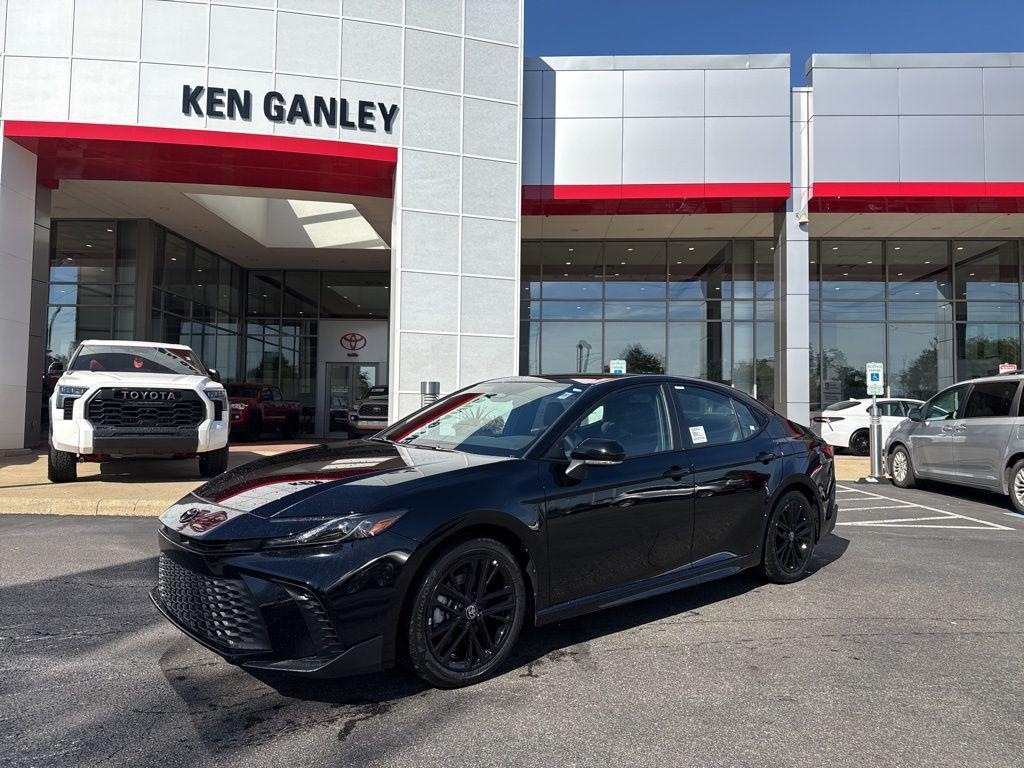 new 2026 Toyota Camry car