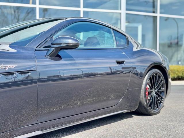 used 2024 Maserati GranTurismo car, priced at $121,473
