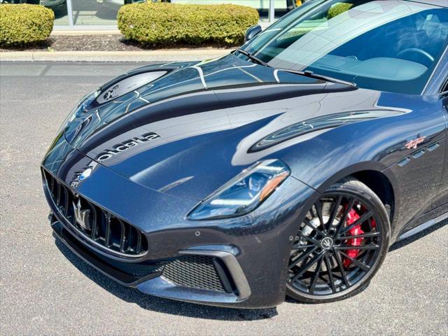 used 2024 Maserati GranTurismo car, priced at $121,473