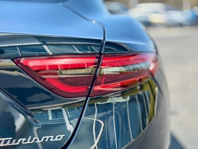 used 2024 Maserati GranTurismo car, priced at $121,473
