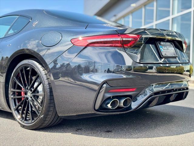 used 2024 Maserati GranTurismo car, priced at $121,473