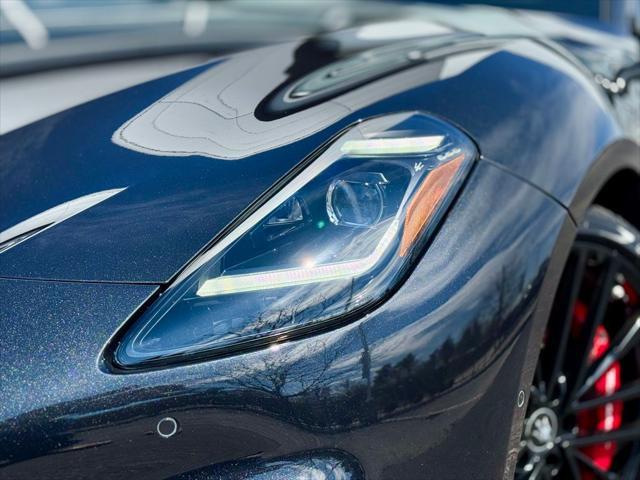 used 2024 Maserati GranTurismo car, priced at $121,473