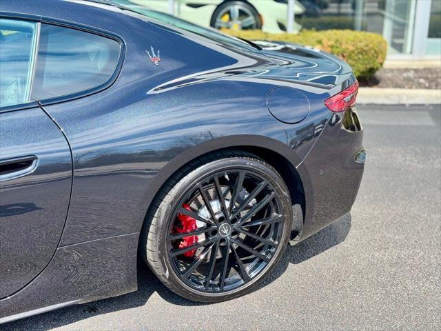 used 2024 Maserati GranTurismo car, priced at $121,473