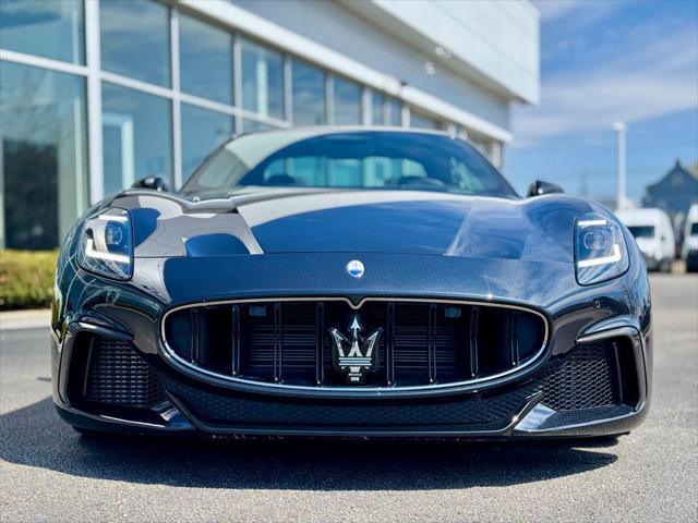 used 2024 Maserati GranTurismo car, priced at $121,473
