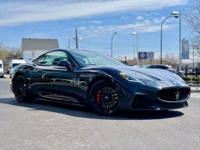 used 2024 Maserati GranTurismo car, priced at $121,473