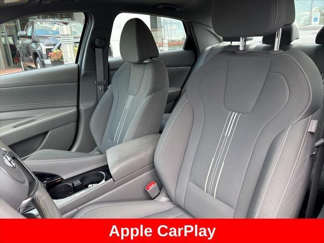used 2022 Hyundai Elantra car, priced at $18,789