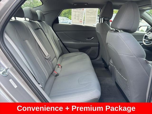 used 2022 Hyundai Elantra car, priced at $18,789