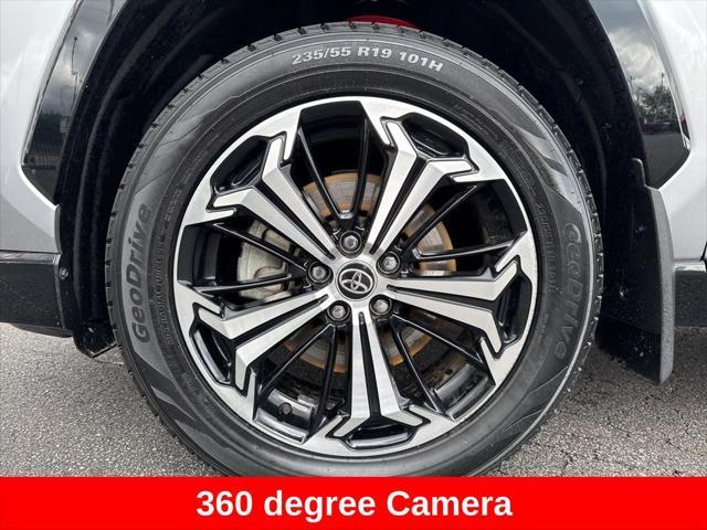 used 2022 Toyota RAV4 Prime car, priced at $39,391