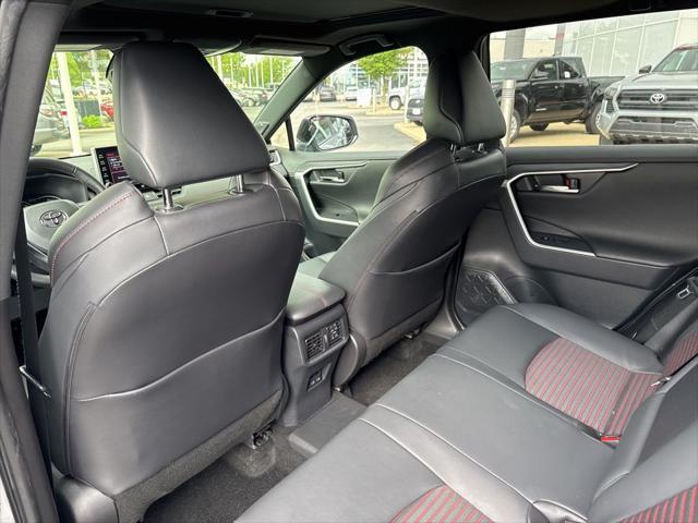 used 2022 Toyota RAV4 Prime car, priced at $41,489