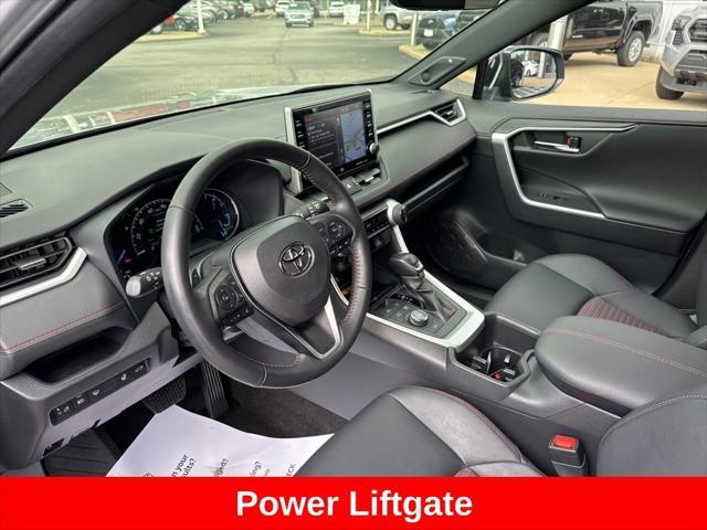 used 2022 Toyota RAV4 Prime car, priced at $39,391