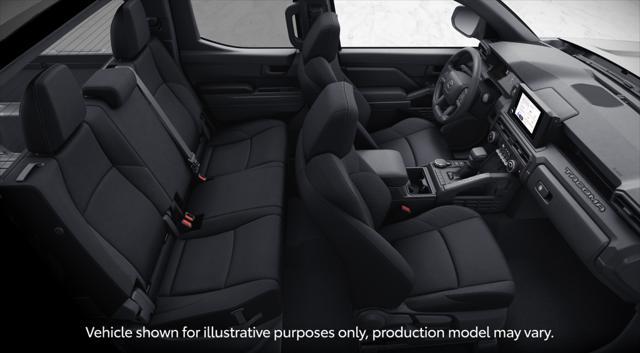 new 2024 Toyota Tacoma car, priced at $37,558