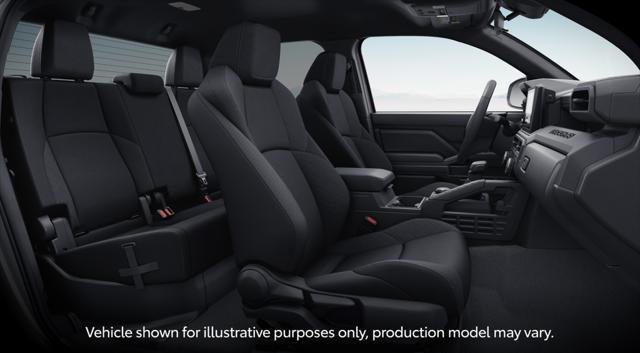 new 2024 Toyota Tacoma car, priced at $37,558