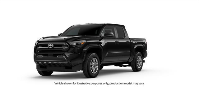 new 2024 Toyota Tacoma car, priced at $37,558