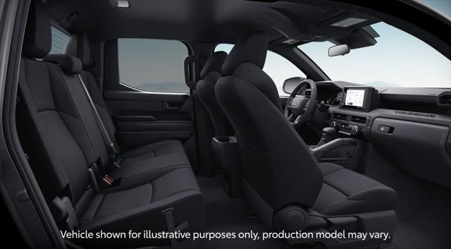 new 2024 Toyota Tacoma car, priced at $37,558