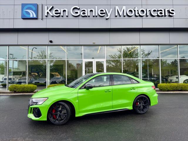 new 2024 Audi RS 3 car