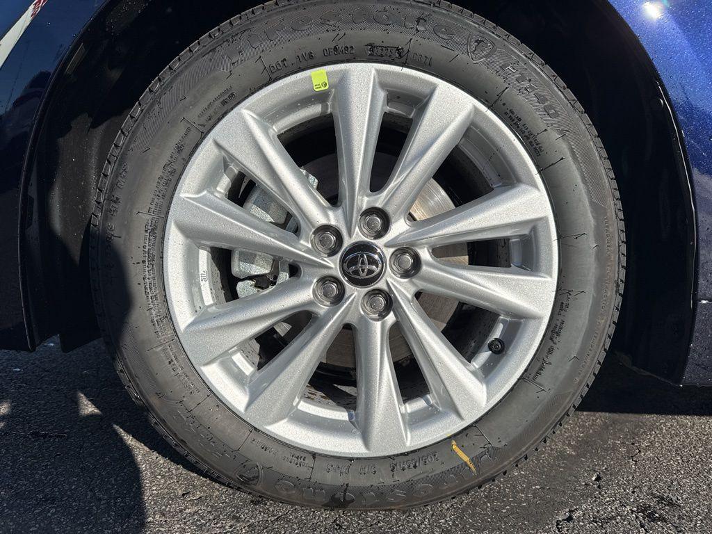 new 2026 Toyota Corolla car, priced at $25,364