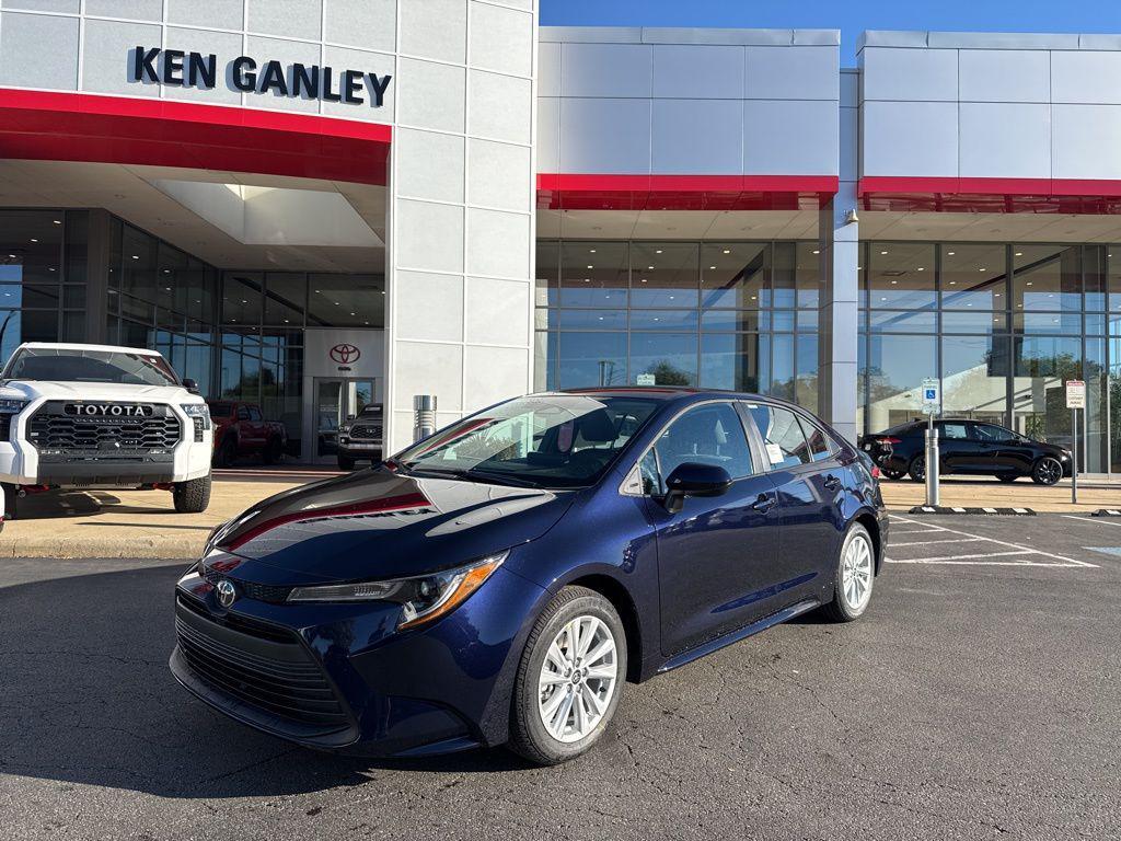 new 2026 Toyota Corolla car, priced at $25,364