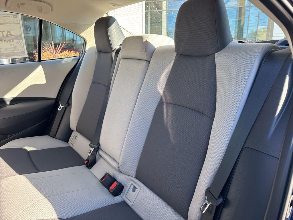 new 2026 Toyota Corolla car, priced at $25,364