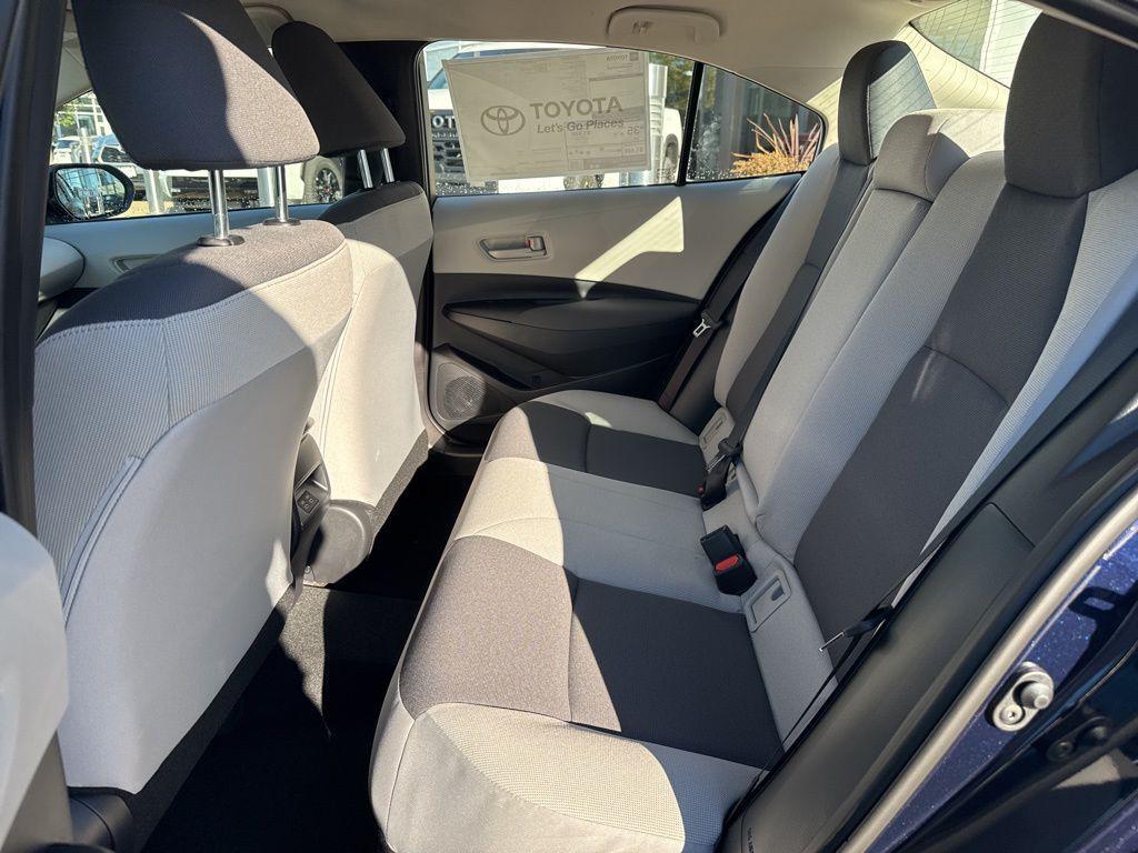 new 2026 Toyota Corolla car, priced at $25,364