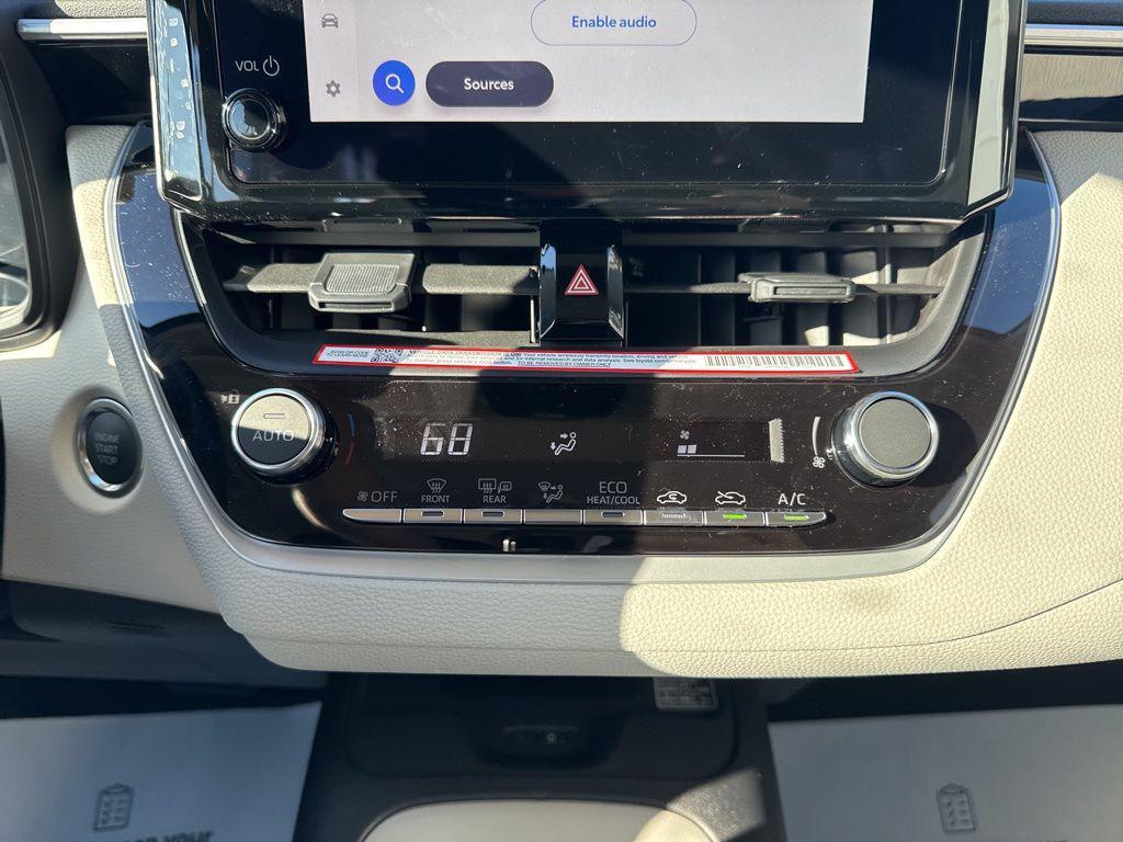 new 2026 Toyota Corolla car, priced at $25,364