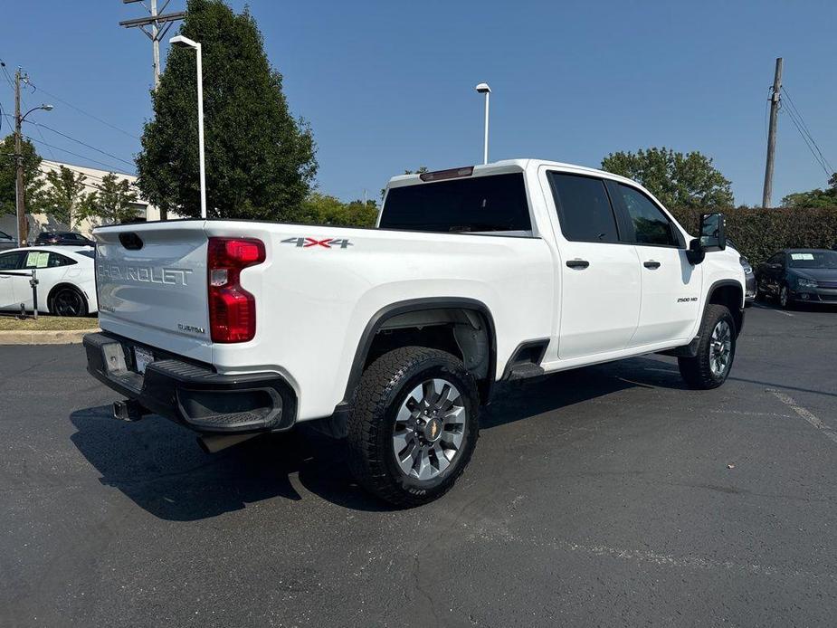 used 2024 Chevrolet Silverado 2500 car, priced at $45,591