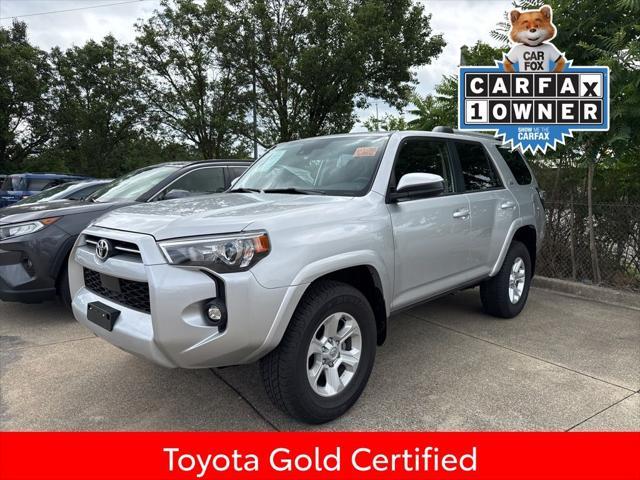 used 2024 Toyota 4Runner car, priced at $42,997