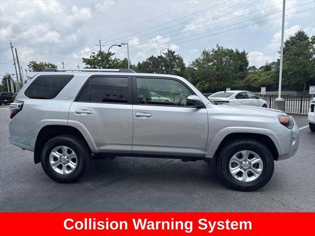used 2024 Toyota 4Runner car, priced at $42,291
