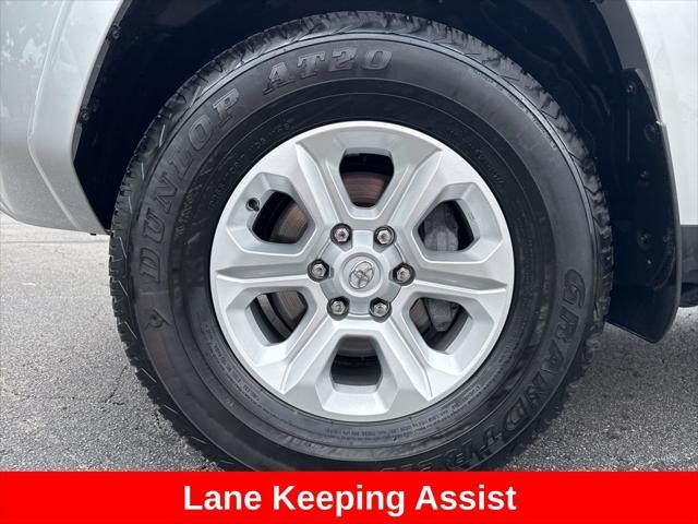 used 2024 Toyota 4Runner car, priced at $42,291