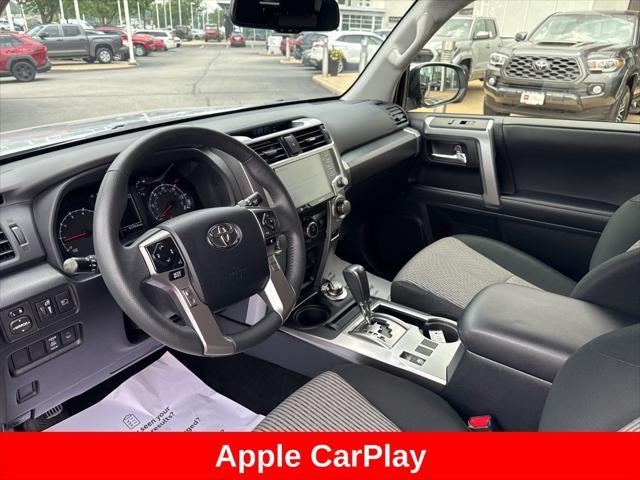 used 2024 Toyota 4Runner car, priced at $42,291
